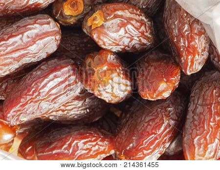 Date Fruit Food
