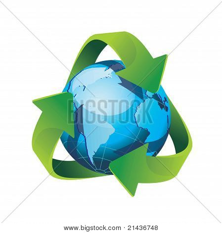 planeta recykling