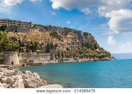 Greece, Nafplion