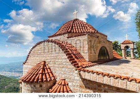 Monastery Of St. Patapios