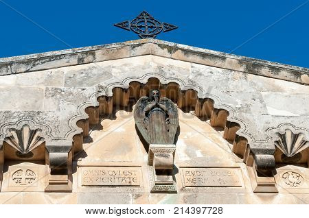 Church Of The Flagellation - Jerusalem