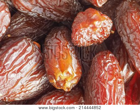 Date Fruit Food