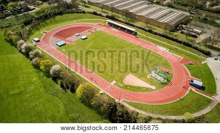 Athletics Track