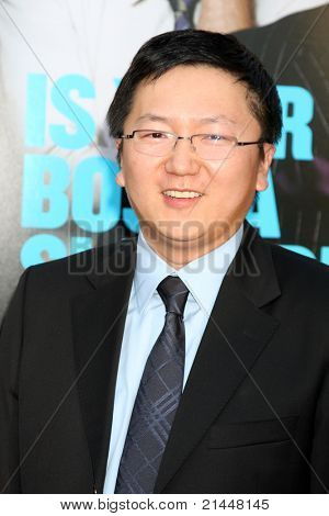 LOS ANGELES - JUN-30: Masi Oka Ankunft bei der 