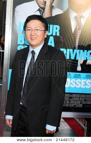Los Angeles jun 30: Masi Oka Ankunft bei der Premiere 