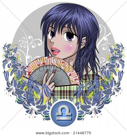 Zodiac Signs - Libra
