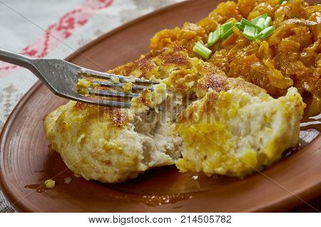 Kotlet Kurczeta