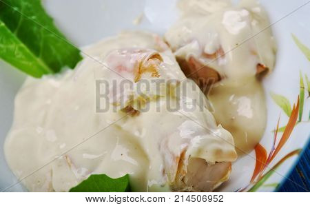 Lobster Newberg
