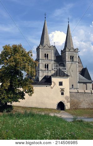 Cathedral of St. Martin, Chapter Spisska, Slovakia
