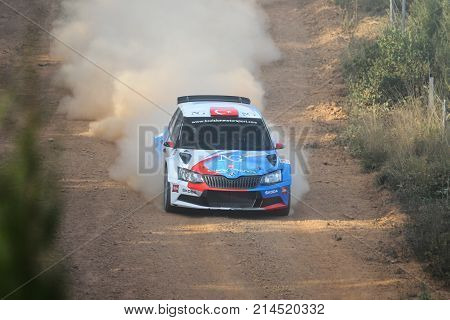 Isok Istanbul Rally 2017