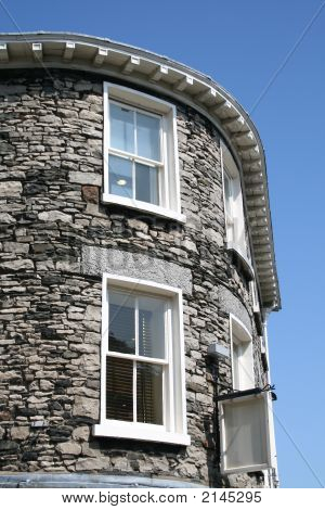 Gamle Architure detaljer