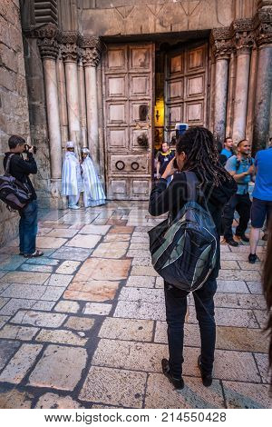 Photograpers Taking Pictures