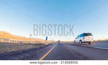 Highway Driving