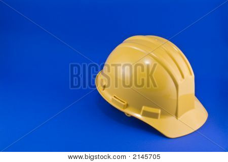 Hardhat สีเหลือง