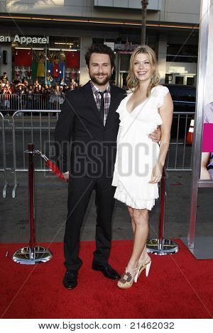 LOS ANGELES - JUN 30: Charley Day at the Premiere of 'Horrible Bosses' at Grauman's Chinese Theatre on June 30, 2011 in Los Angeles, California