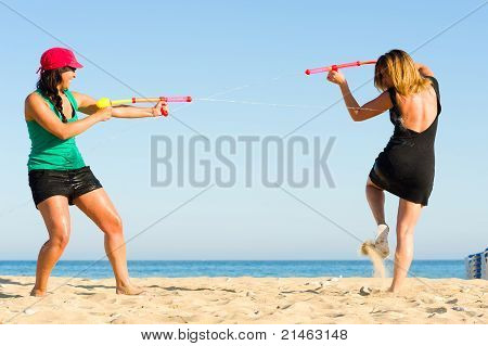 Girls Wanna Have Fun