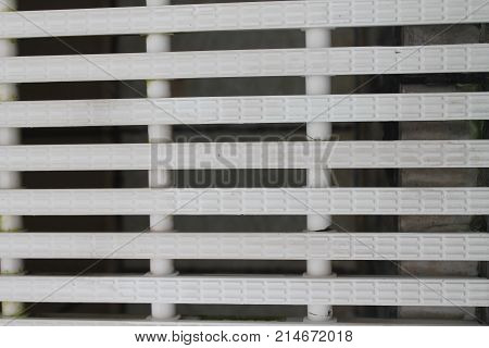 Abstract background White color Modern plastic Dashed lines textured pattern striped diagonal