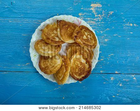 Korean Hotteok