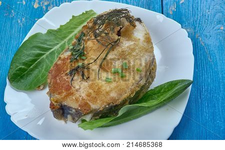 Norwegian Cod Steak