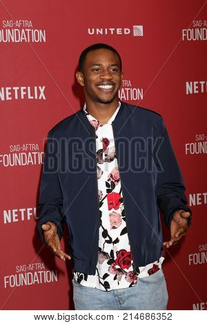 LOS ANGELES - NOV 9:  Malcolm David Kelley at the Patron of the Artists Awards 2017 at Wallis Annenberg Centeron November 9, 2017 in Beverly Hills, CA
