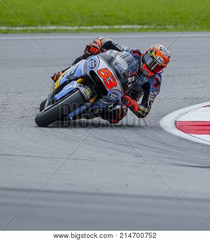 Tito Rabat Of Spain And Team Eg 0,0 Marc Vds