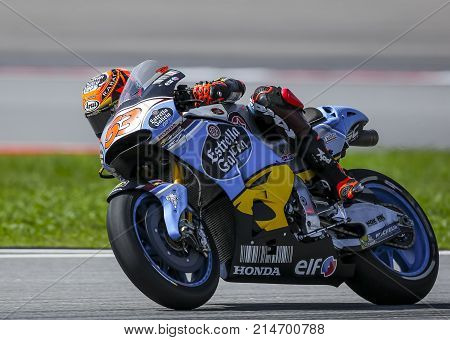 Tito Rabat Of Spain And Team Eg 0,0 Marc Vds