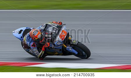 Tito Rabat Of Spain And Team Eg 0,0 Marc Vds