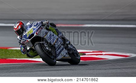 Loris Baz Of France And Reale Avintia Racing