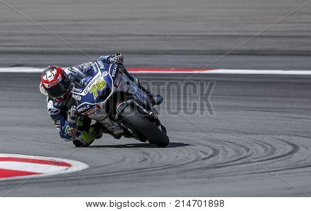 Loris Baz Of France And Reale Avintia Racing