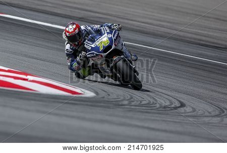Loris Baz Of France And Reale Avintia Racing