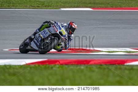 Loris Baz Of France And Reale Avintia Racing