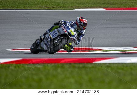 Loris Baz Of France And Reale Avintia Racing