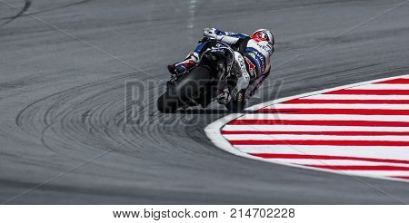 Loris Baz Of France And Reale Avintia Racing