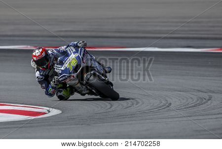 Loris Baz Of France And Reale Avintia Racing