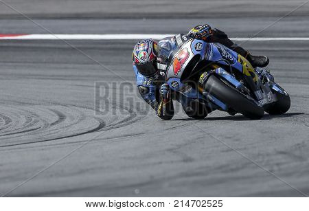 Jack Miller Of Australia And Team Eg 0,0 Marc Vds