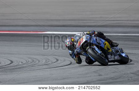 Jack Miller Of Australia And Team Eg 0,0 Marc Vds