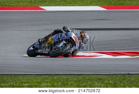 Jack Miller Of Australia And Team Eg 0,0 Marc Vds