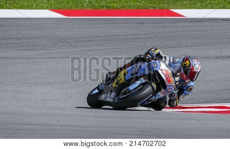 Jack Miller Of Australia And Team Eg 0,0 Marc Vds