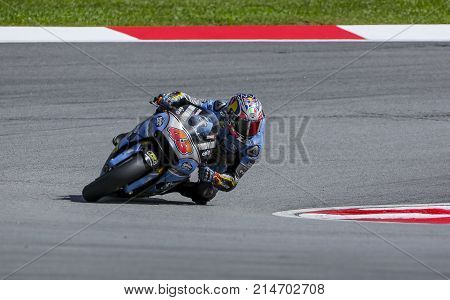 Jack Miller Of Australia And Team Eg 0,0 Marc Vds