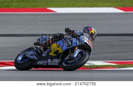 Jack Miller Of Australia And Team Eg 0,0 Marc Vds