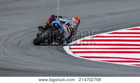 Tito Rabat Of Spain And Team Eg 0,0 Marc Vds