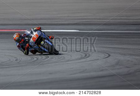 Tito Rabat Of Spain And Team Eg 0,0 Marc Vds