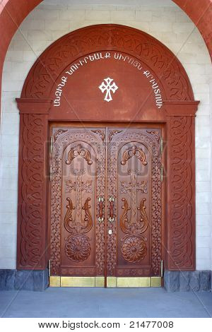 Porte della Chiesa