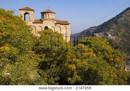 Monastero bulgaro