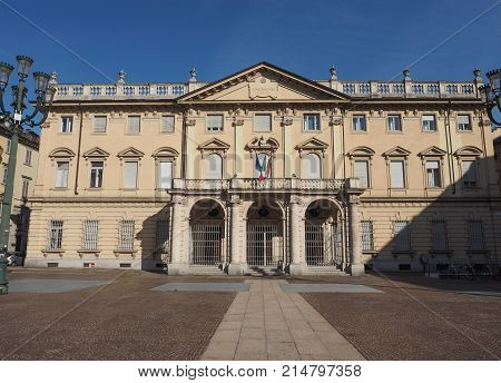 Conservatorio Verdi In Turin