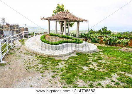 Cafe Cliff Breksi, Tebing Breksi Indonesia | Indonesia Travel