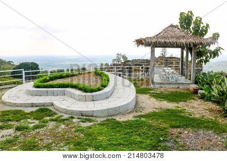 Cafe Cliff Breksi, Tebing Breksi Indonesia | Indonesia Travel