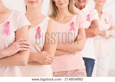 Social Breast Cancer Awareness Campaign