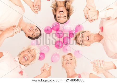 Social Breast Cancer Awareness Campaign