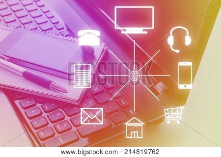 Omni Channel Retail Concept